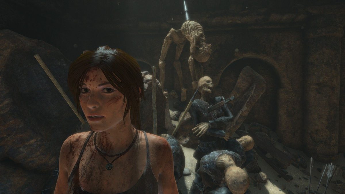 Lara, wheres the croft